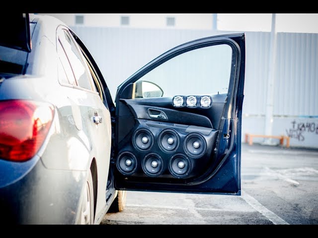 Deaf Bonce DB-315х2