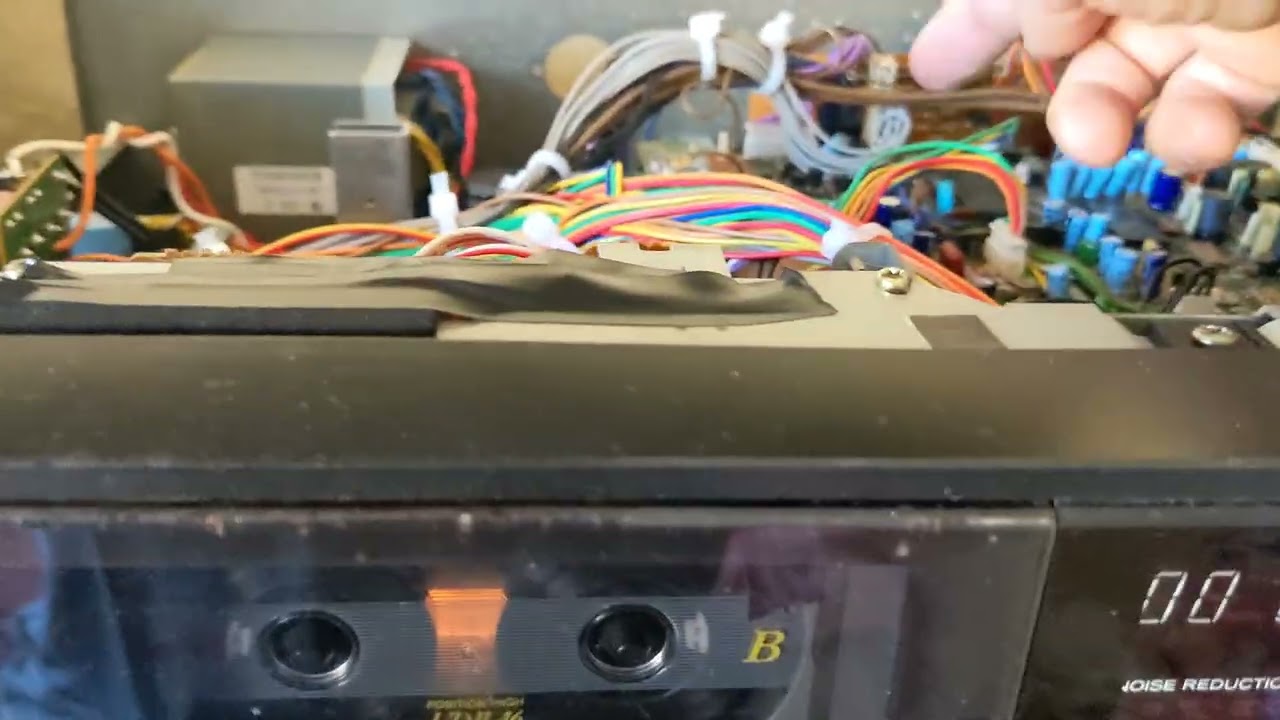 Teac V900x