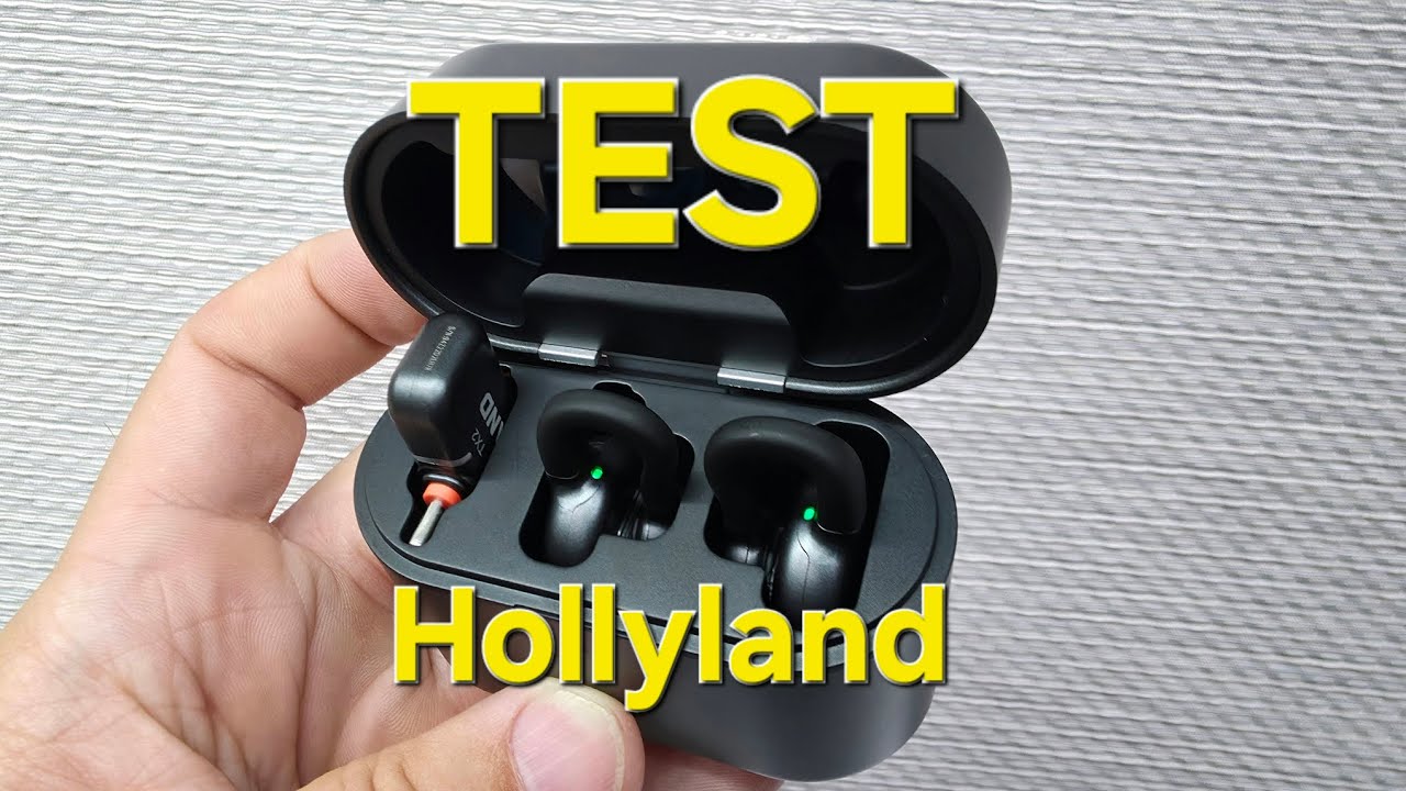 TEST HOLLYLAND LARK M2S - ТЕСТ ДАЛЬНОСТИ И КАЧЕСТВА ЗВУКА / #hollyland #test #звук #m2s #microphone