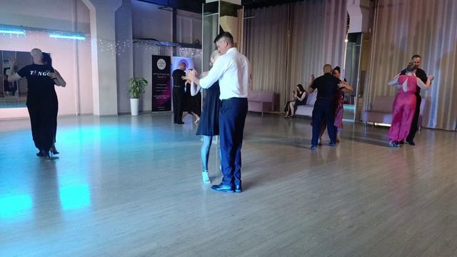 Аргентинское танго в Гродно