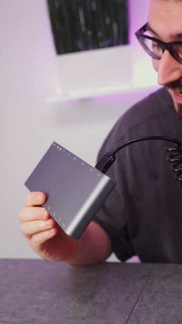👀 С Zenbook A16 (UX3607) вы скоро вы перестанете пользоваться HDMI!