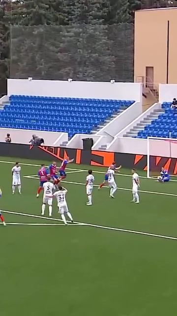 Любая рука - фол?! #амкал #баста #футбол