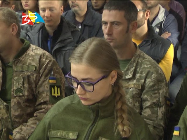 Объектив 29 10 18 Военная ярмарка вакансий в Николаевском областном центре занятости