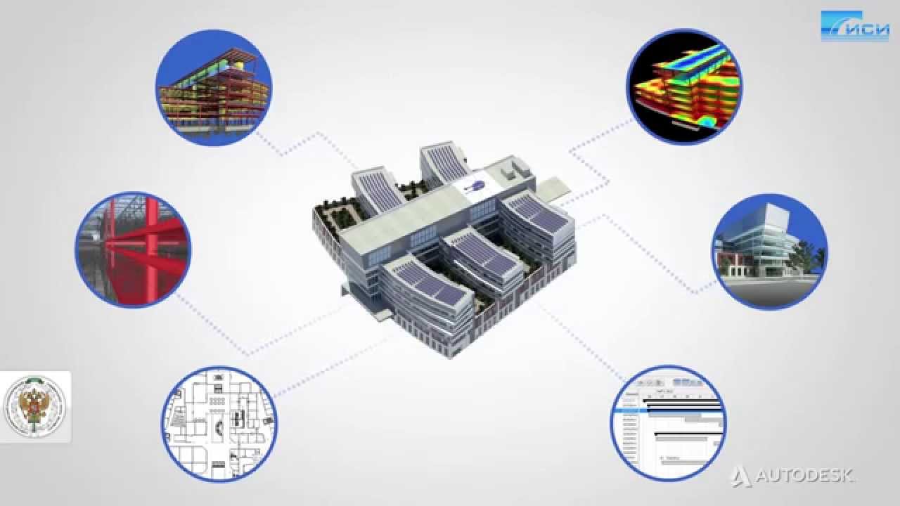 Проектирование зданий. BIM / СПбПУ