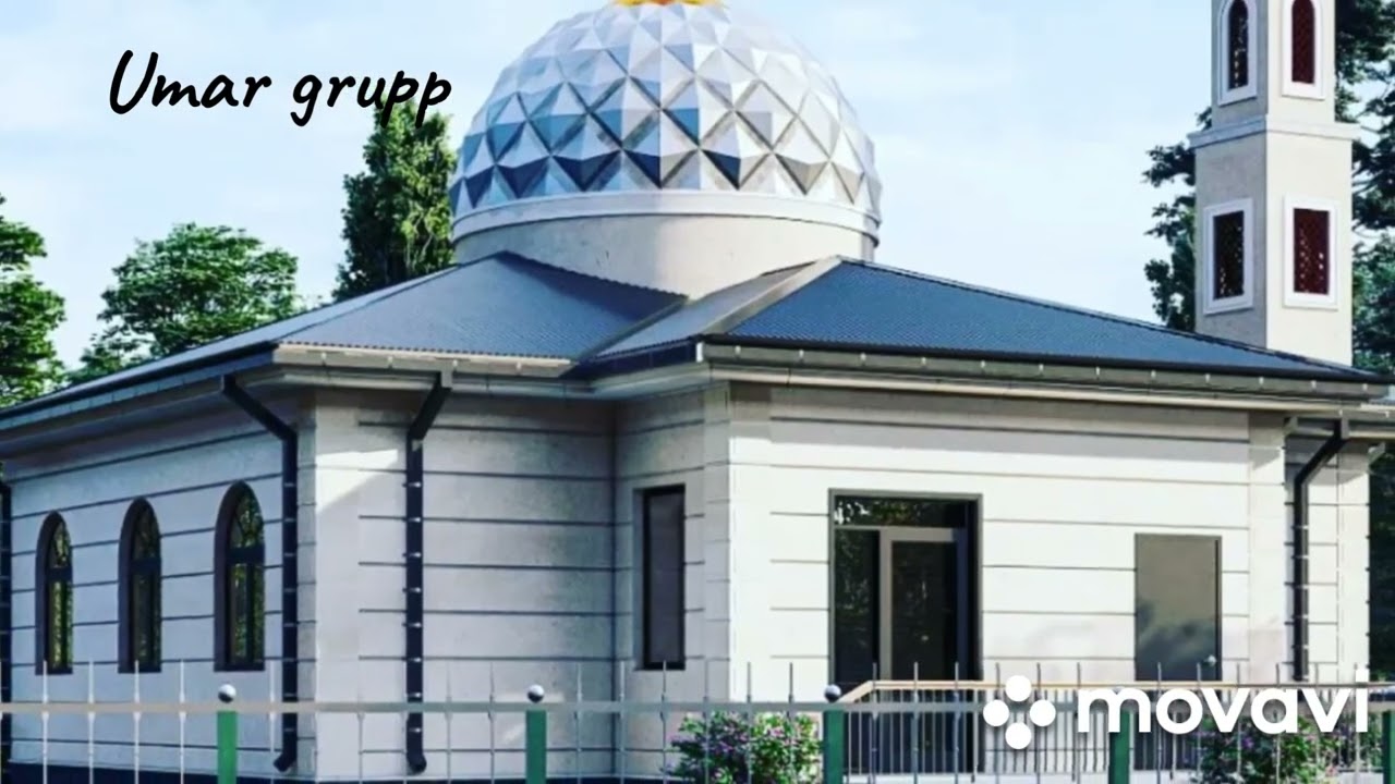архитектура, проектирование, 🕌  мечеть