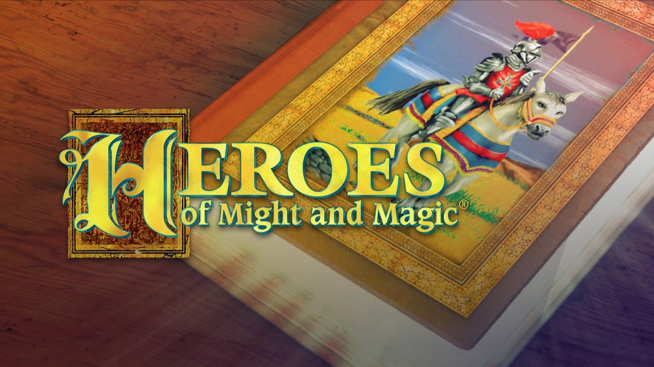 Heroes Of Might And Magic #7