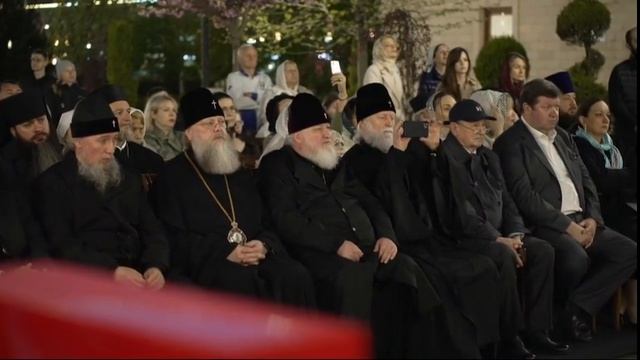 Концерт с музыкально-поэтической программой 