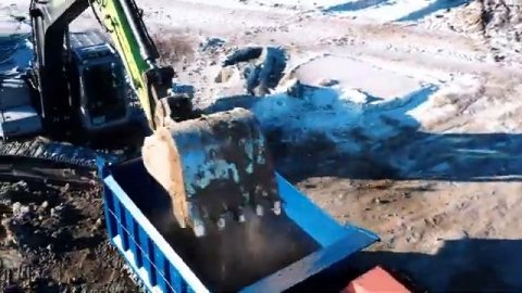 Завод Алтайлесмаш Демонстрация техники