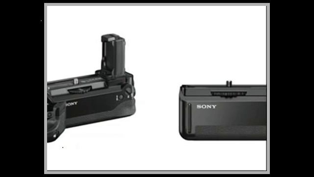 Sony VGC1EM.CE Impugnatura
