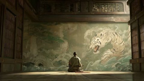 DAO — 道 _ Zen Japanese Music for Deep Relaxation, Meditation & Inner Peace