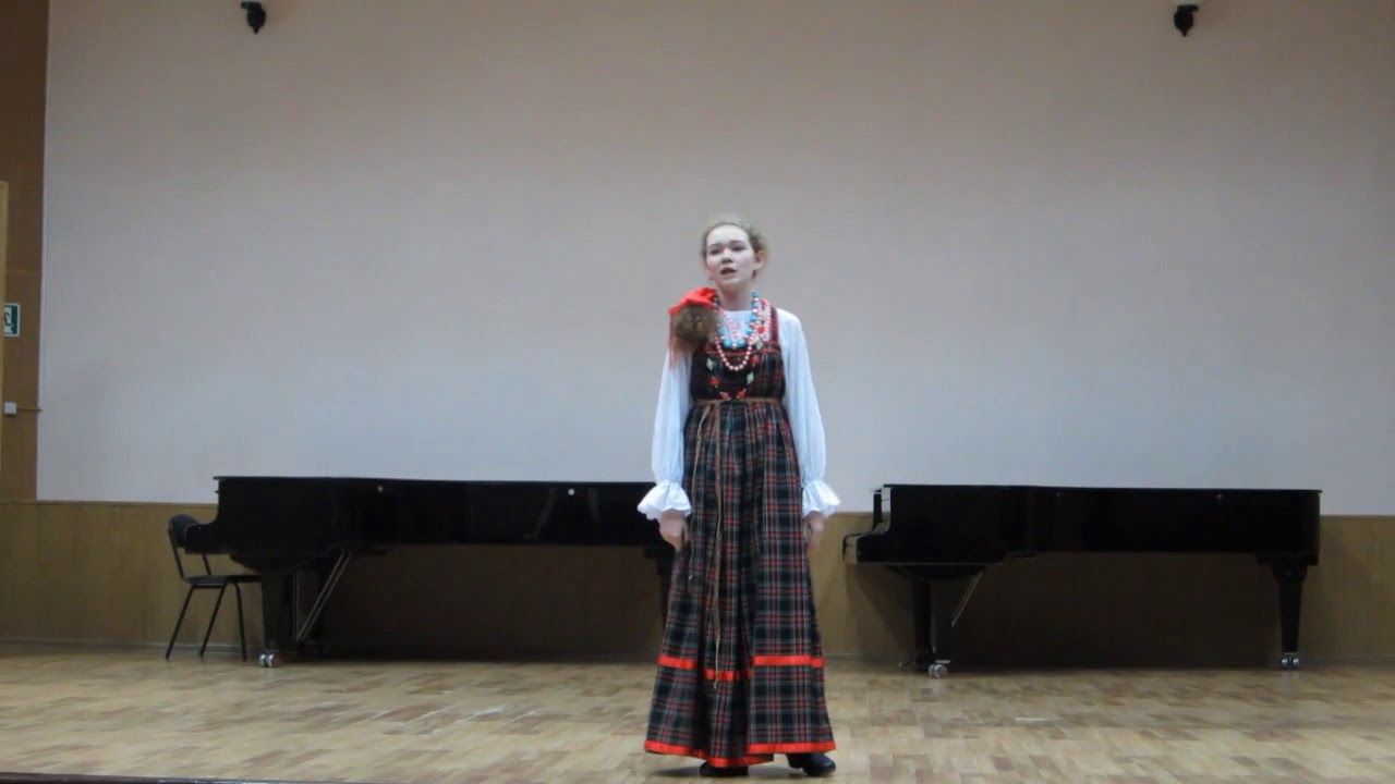 Алексеева Марина