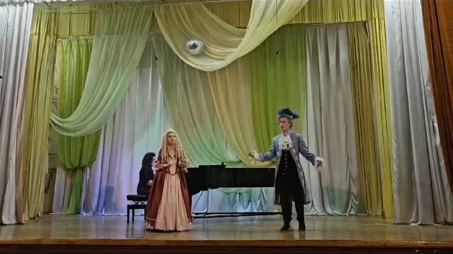 Дуэт Игра в принцесс Виктория Малышева и Ксения Максимова