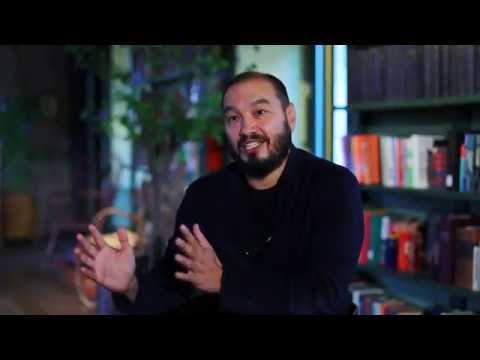 Еркин Татишев о будущем Tsinandali Festival