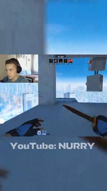 паркур / игры бехолдера #standoff2