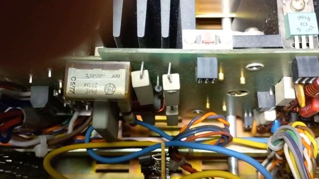 Профилактика усилителя REVOX В750.Впечатления .