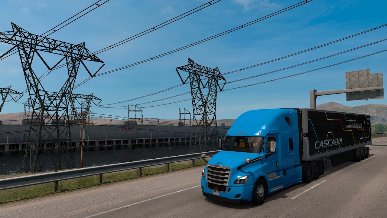 🔴STREAM # ATS  VTC Сибирь Конвой + Контракт компаний #3монитора #triplescreen