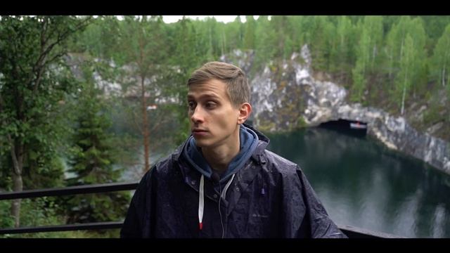 Карелия. Рускеала из Питера. Рускеальский экспресс. Горный парк Рускеала.