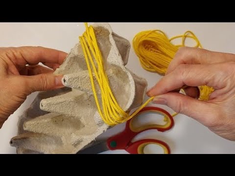 ДАВНО ИСКАЛА ЭТУ КРАСОТУ на ПАСХУ..Ах!ПРЕЛЕСТЬ!пасхальные поделки-идеи.пасха DIY Easter Crafts Decor