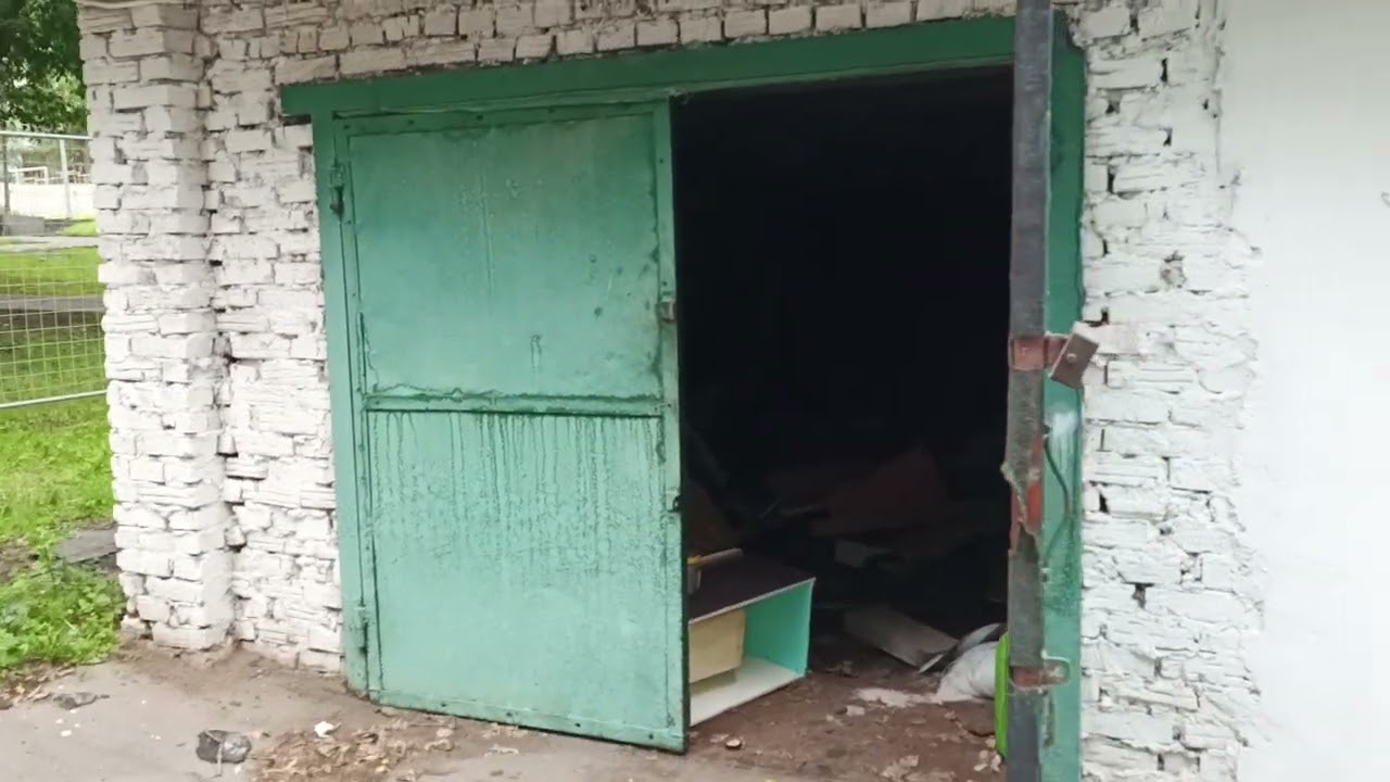 Снос гаражей на улице Гарибальди ностальгик реновация черемушки ЮЗАО ностальгик