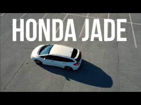 💣 HONDA JADE RS - спортивный японский минивэн ❗️ Чем он хорош? #аукционыяпонии #автоподзаказизяпонии