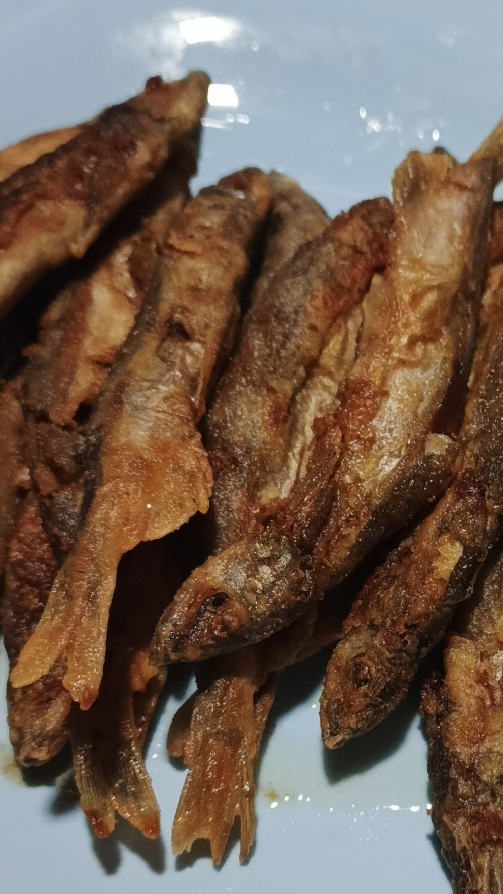 Жареная мойва на сковороде