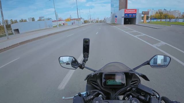 Электронное сцепление на мотоцикле. Всё о том, как работает E-Clutch HONDA CBR650R.