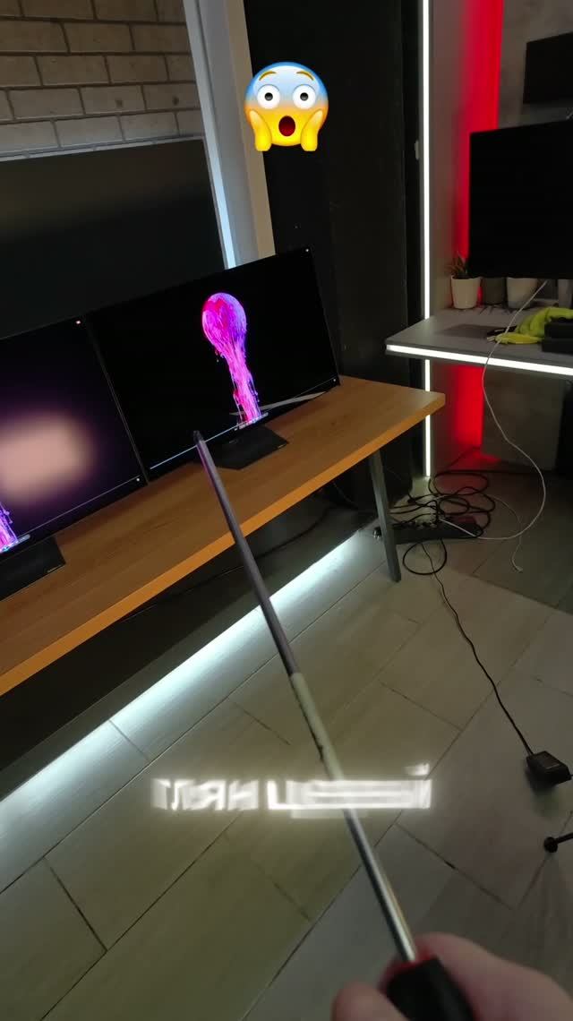 ❗Не покупайте глянцевый OLED монитор❗