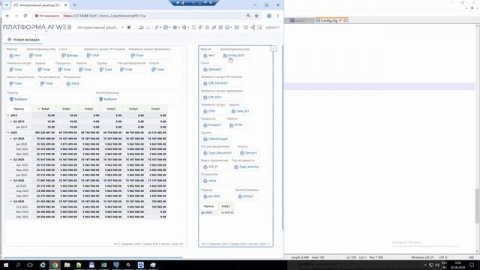 Платформа А1. Производительность Часть 2