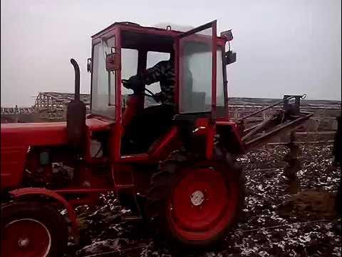 БУР НА Т 25.