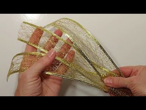 Заливаю ЛЮРЕКС - ЛЕНТЫ ГОРЯЧИМ КЛЕЕМ!!КРАСОТА - ГЛАЗ НЕ ОТОРВАТЬ!DiY поделки СВОИМИРУКАМИ.декор дома