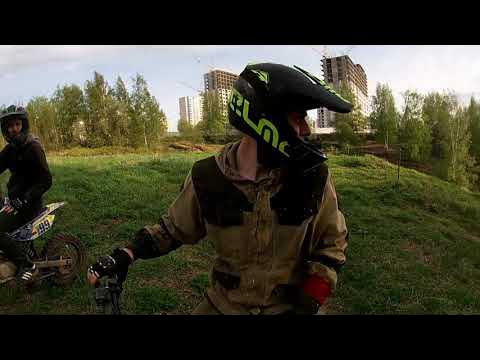Эндуро на скорость