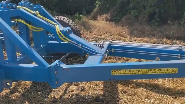 ТЕЛЕЖКА  ТР-600 С ПЛУГОМ LEMKEN