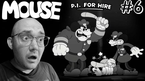 ПРОДАЖНЫЕ КОПЫ ▶ MOUSE P.I. For Hire #6