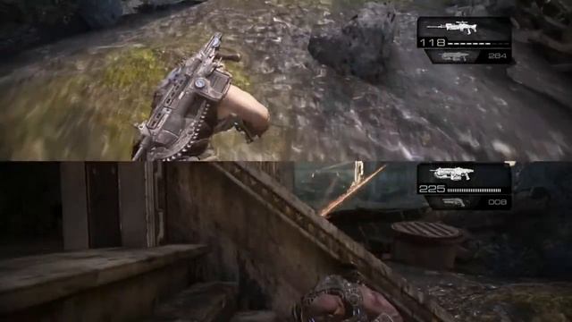 Gears Of War Judgment последствия Part 4