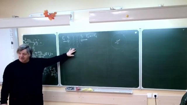 ЭЛЕКТРИЧЕСКОЕ ПОЛЕ КАК ПЕРЕНОСЧИК   ВЗАИМОДЕЙСТВИй