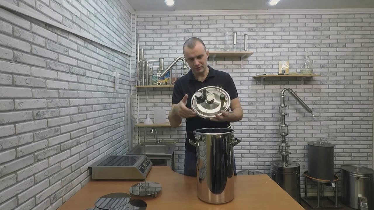 Автоклав классический Добрый Жар обзор