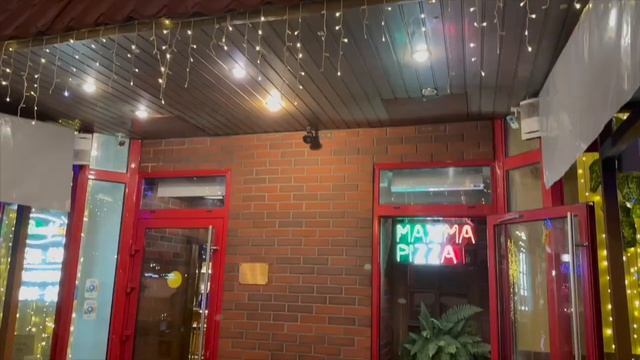 Ночная Москва По магазинам Eves Rocher Винтажный Универмаг