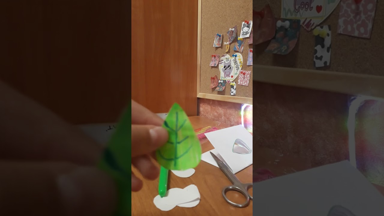 Как сделать самодельную лиану? Расскажу в этом видео