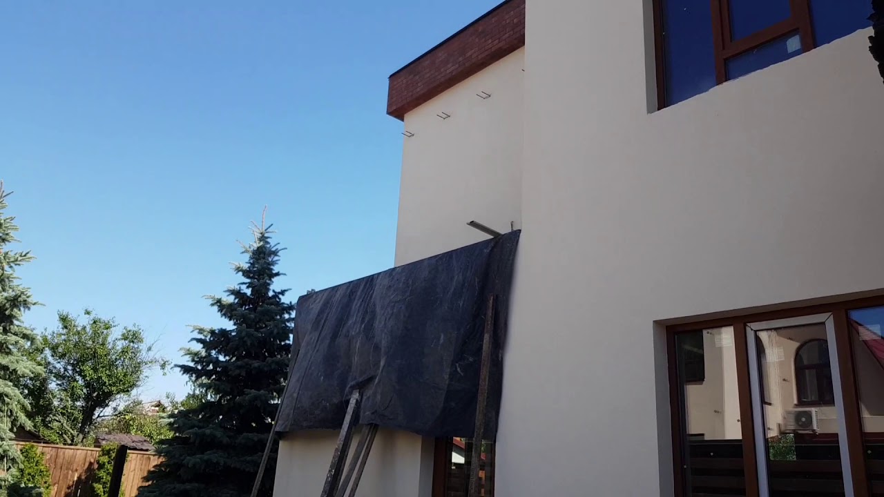 заливка балконов