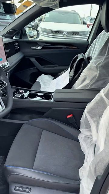 Выкупили Tiguan