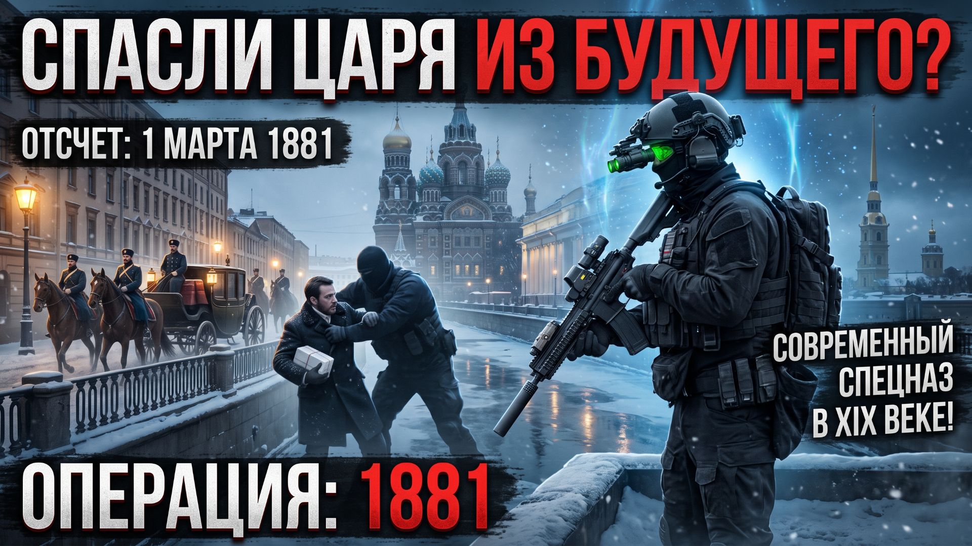 12 бойцов против XIX века: Как современная ЧВК изменила историю России
