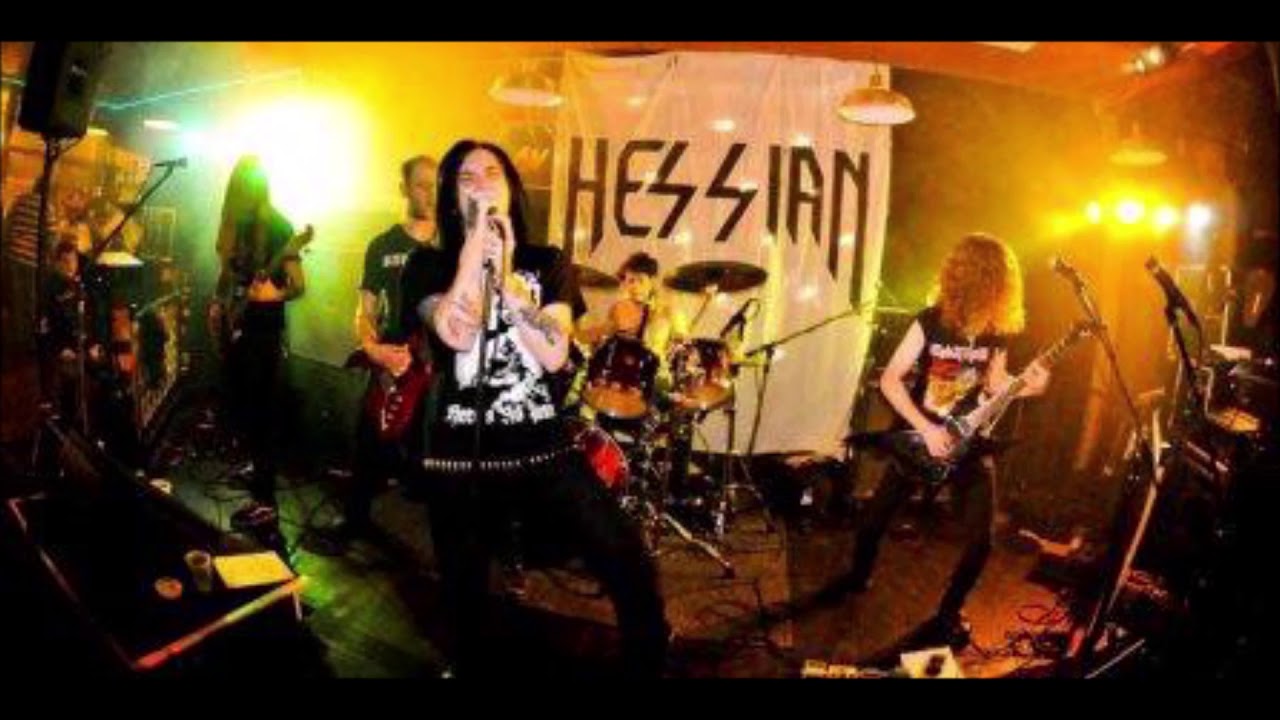 HESSIAN FULL ALBUM