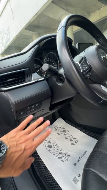 Mazda 6 2021г