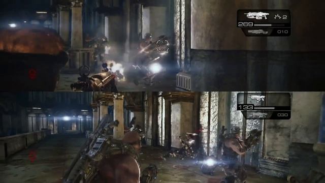 Gears Of War Judgment последствия Part 1