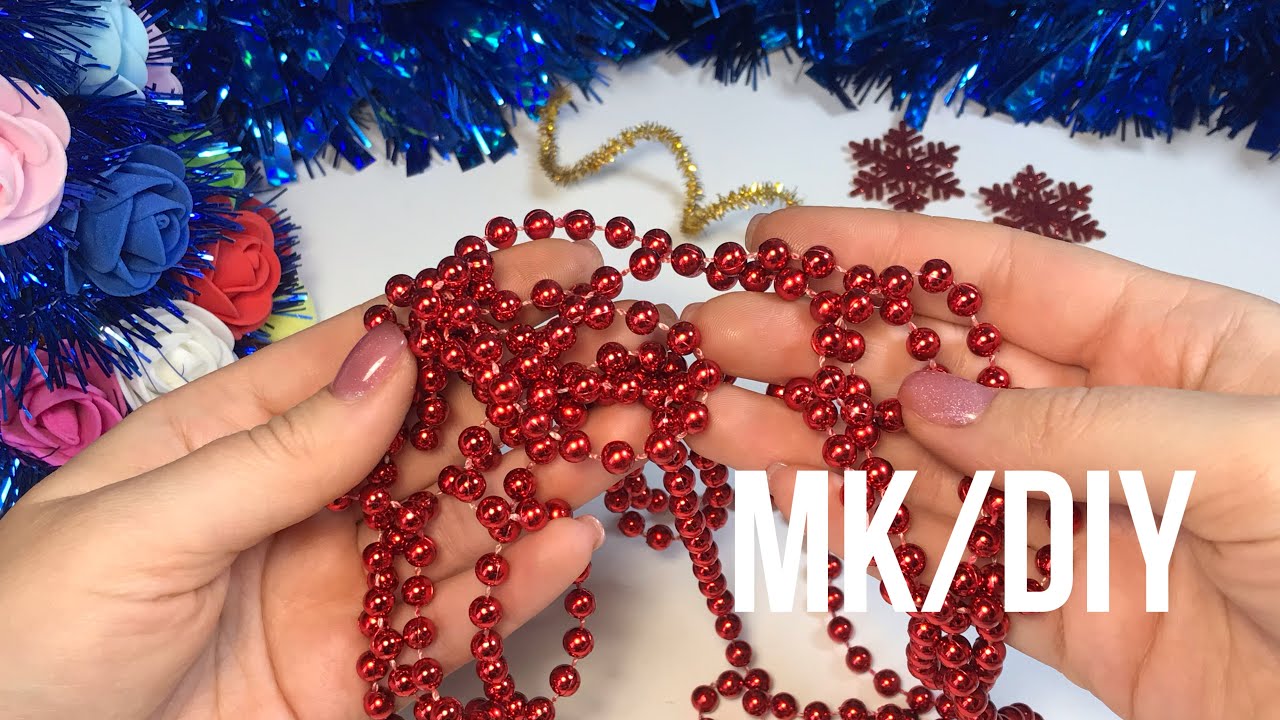 СУПЕР🤩 ИДЕЯ 💡 НОВОГОДНЯЯ ЕЛКА🎄 /Christmas Tree/Новогодний МК