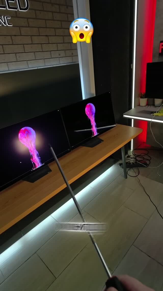 ❗Не покупайте матовый OLED монитор❗