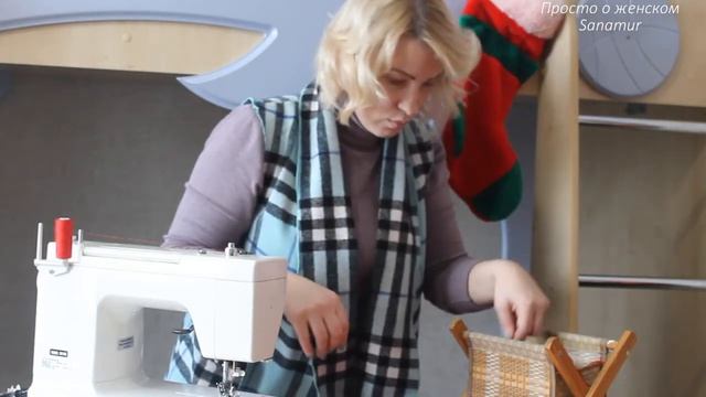 ИДЕЯ УПАКОВКИ ПОДАРКОВ НА НОВЫЙ ГОД  DIY  - Масстер класс