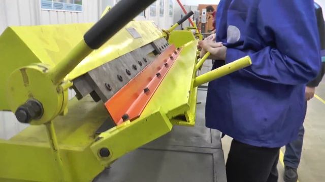 Технология машиностроения ГАПОУ ЛПК