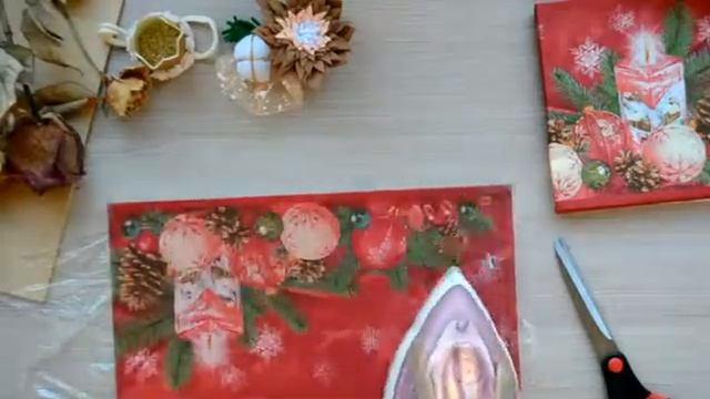 Декоративная бумага своими руками /дизайнерский картон / Diy/diydecor