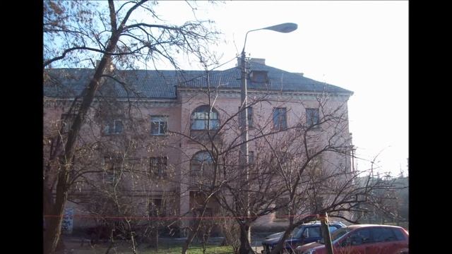 Architect PhD. Архитектура зданий и местности Соцгорода в Киеве